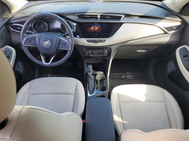 used 2022 Buick Encore GX car, priced at $20,006