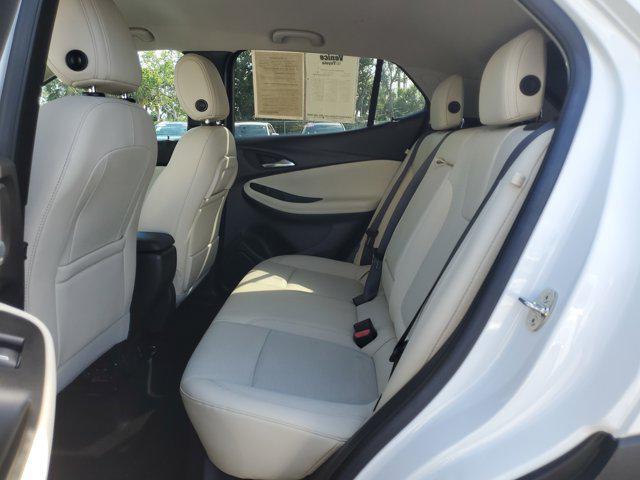 used 2022 Buick Encore GX car, priced at $20,006