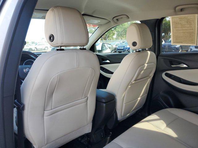 used 2022 Buick Encore GX car, priced at $20,006