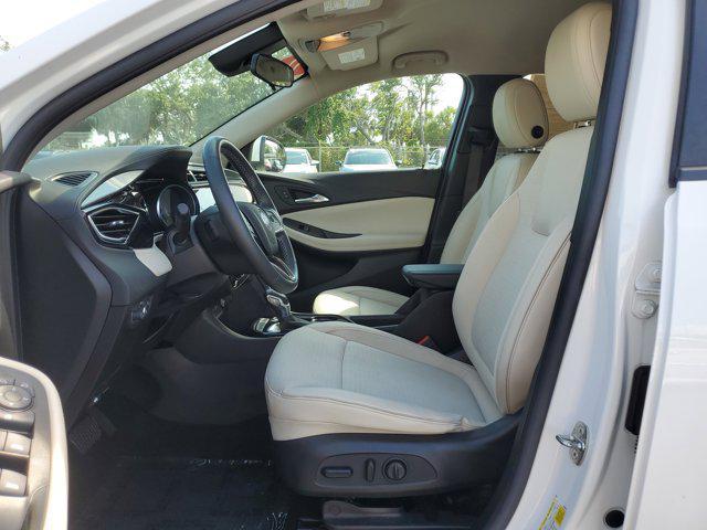used 2022 Buick Encore GX car, priced at $20,006