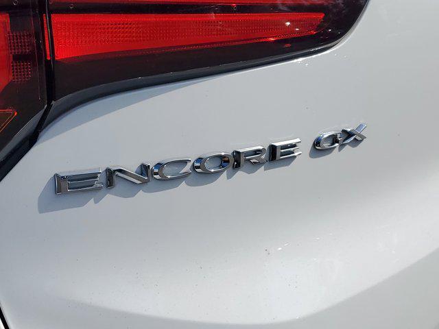 used 2022 Buick Encore GX car, priced at $20,006