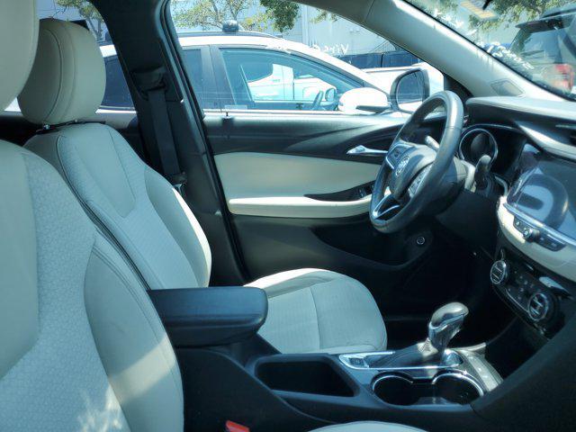 used 2022 Buick Encore GX car, priced at $20,900
