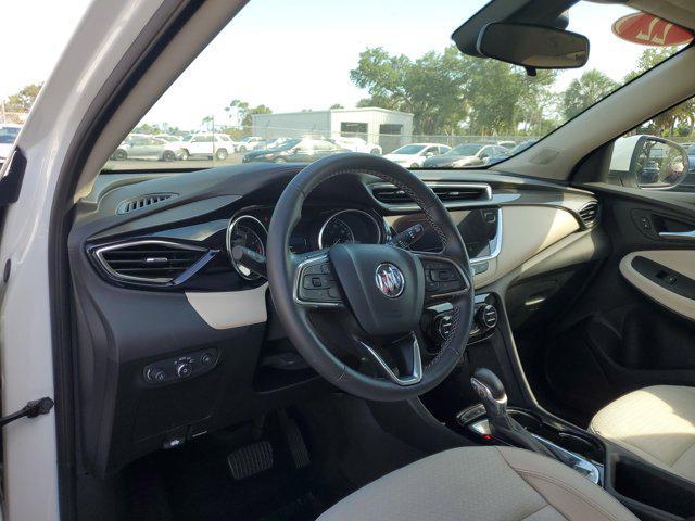 used 2022 Buick Encore GX car, priced at $20,006