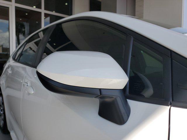 used 2021 Toyota Corolla car, priced at $17,900
