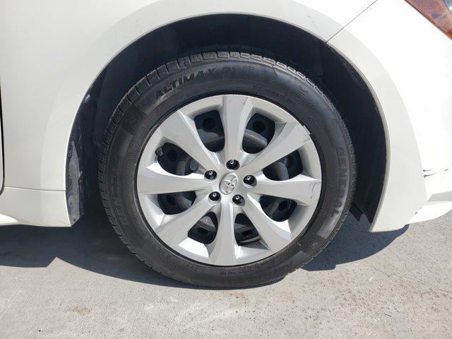 used 2021 Toyota Corolla car, priced at $17,900