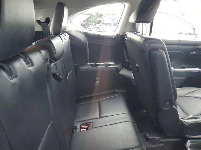 used 2022 Toyota Highlander Hybrid car, priced at $34,808