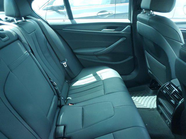 used 2023 BMW 530e car, priced at $32,668