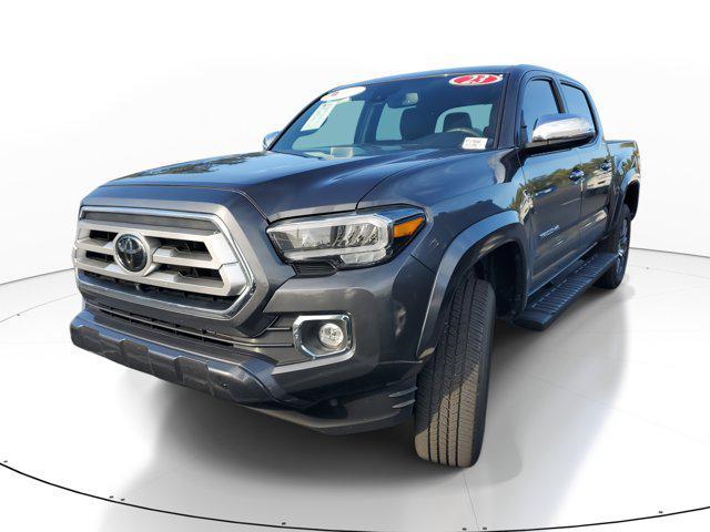 used 2023 Toyota Tacoma car, priced at $41,651