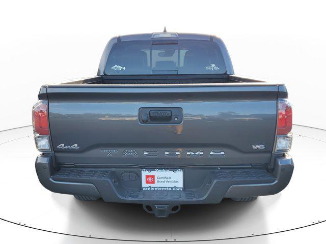 used 2023 Toyota Tacoma car, priced at $41,651