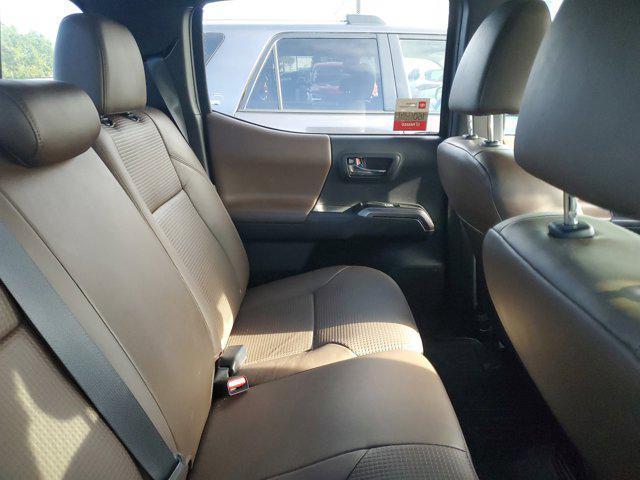 used 2023 Toyota Tacoma car, priced at $41,651