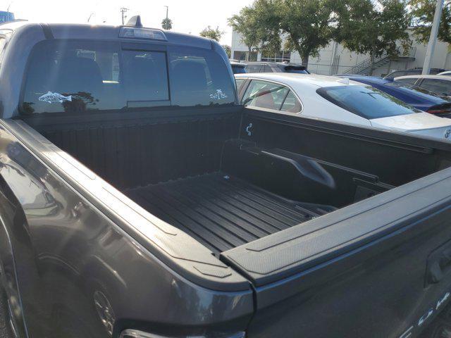 used 2023 Toyota Tacoma car, priced at $41,651