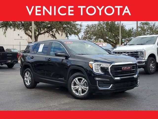 used 2024 GMC Terrain car, priced at $22,259