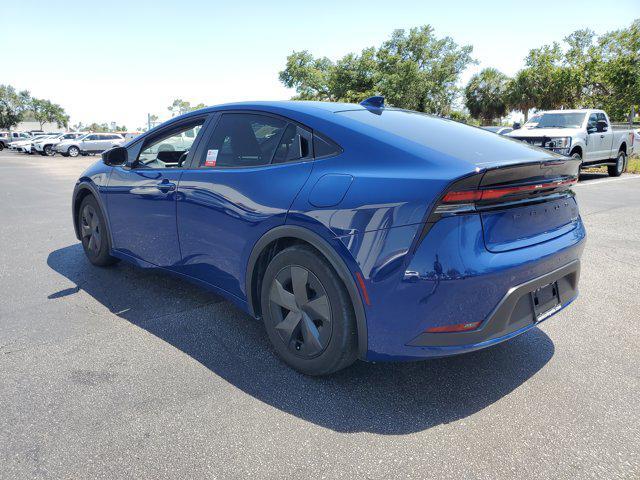 used 2024 Toyota Prius car, priced at $24,623
