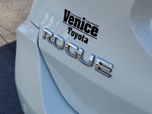 used 2020 Nissan Rogue car, priced at $15,939