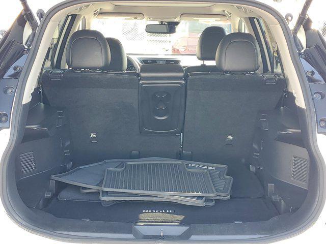 used 2020 Nissan Rogue car, priced at $15,939