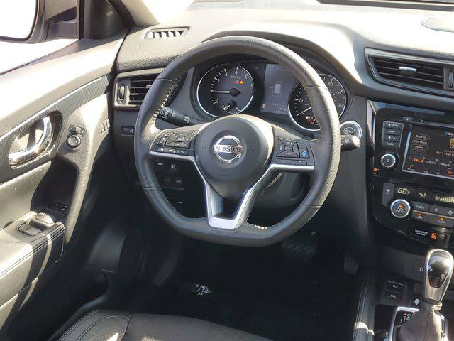 used 2020 Nissan Rogue car, priced at $15,939