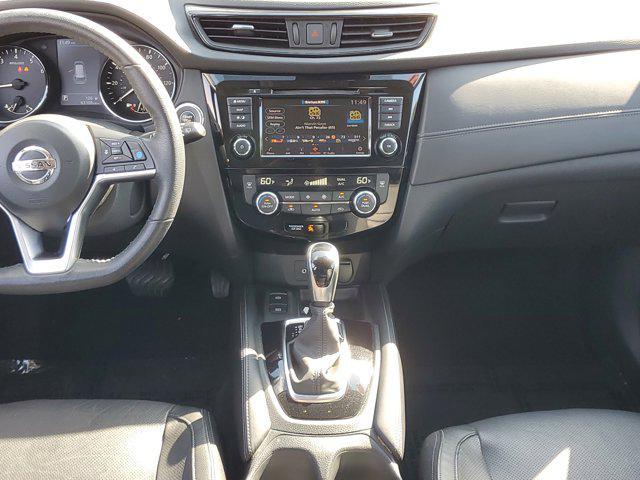 used 2020 Nissan Rogue car, priced at $15,939