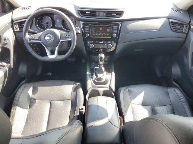 used 2020 Nissan Rogue car, priced at $15,939