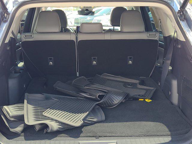 used 2021 Toyota Highlander car, priced at $32,933