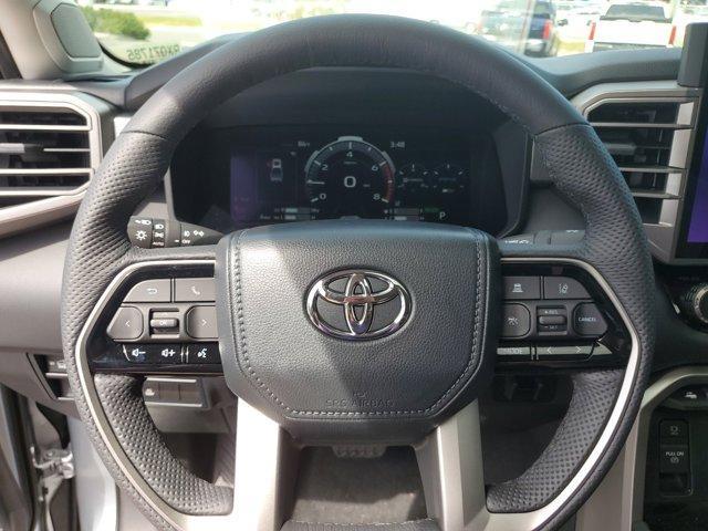 new 2024 Toyota Tundra Hybrid car, priced at $62,063