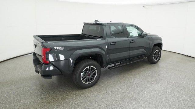 new 2024 Toyota Tacoma car