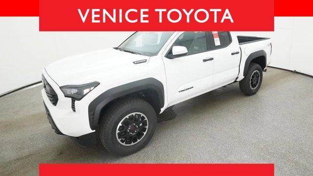 new 2024 Toyota Tacoma Hybrid car