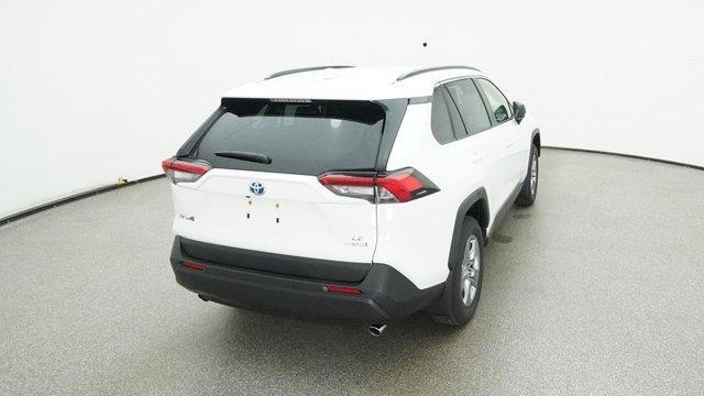 new 2024 Toyota RAV4 Hybrid car, priced at $33,551