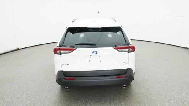 new 2024 Toyota RAV4 Hybrid car, priced at $33,551