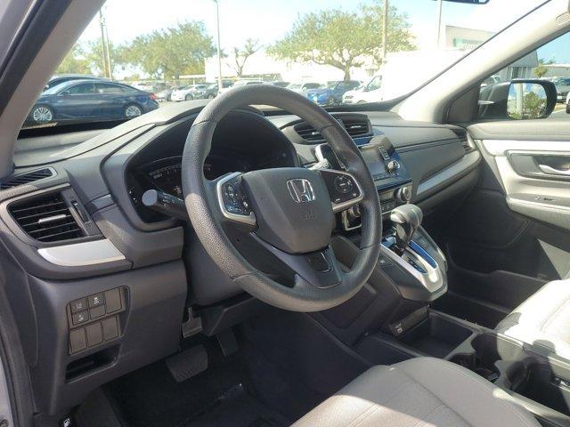 used 2020 Honda CR-V car, priced at $20,934