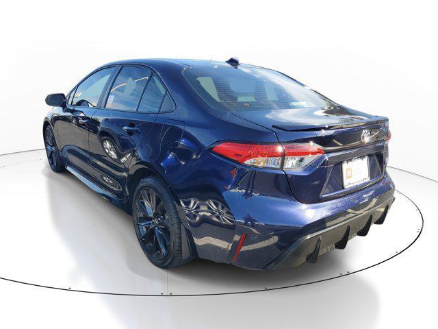 used 2025 Toyota Corolla car, priced at $21,718