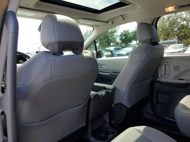 used 2022 Toyota Sienna car, priced at $38,556