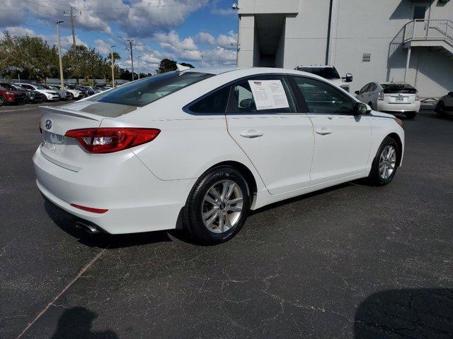 used 2017 Hyundai Sonata car, priced at $12,900