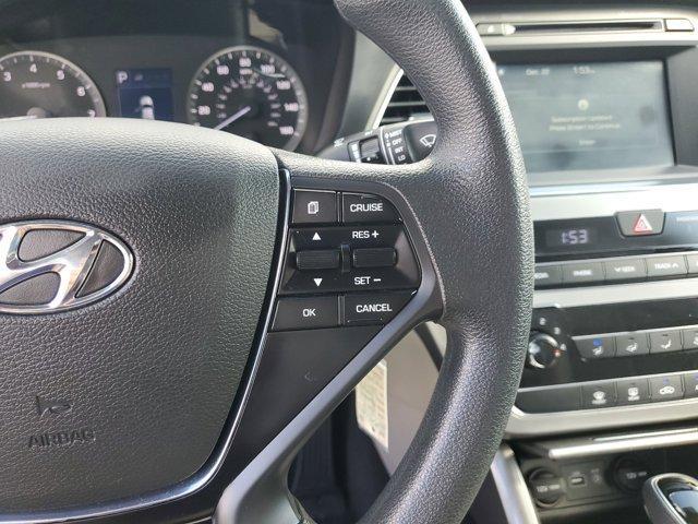 used 2017 Hyundai Sonata car, priced at $12,900