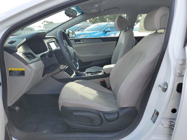 used 2017 Hyundai Sonata car, priced at $12,900