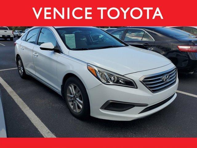 used 2017 Hyundai Sonata car, priced at $12,900