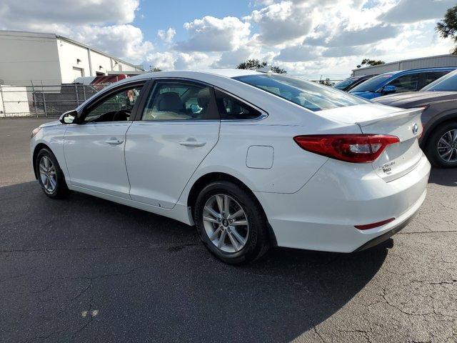 used 2017 Hyundai Sonata car, priced at $12,900