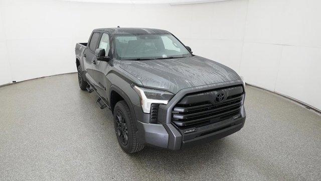 new 2025 Toyota Tundra car, priced at $55,726