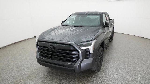 new 2025 Toyota Tundra car, priced at $55,726