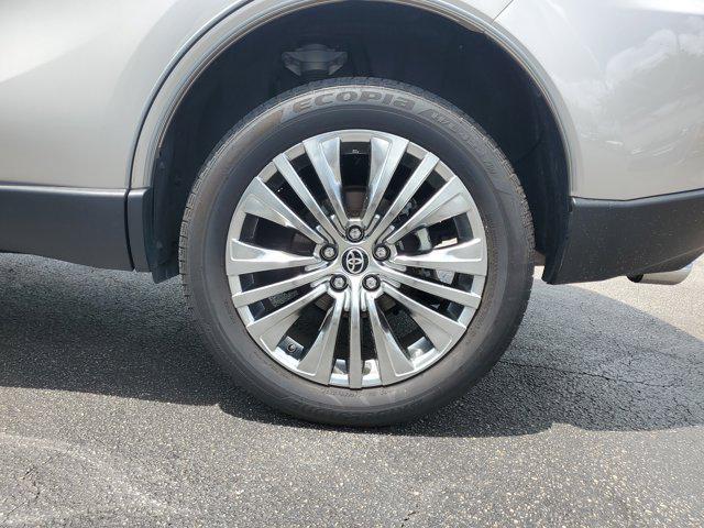 used 2022 Toyota Venza car, priced at $27,928