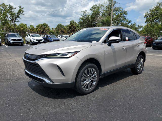 used 2022 Toyota Venza car, priced at $27,928