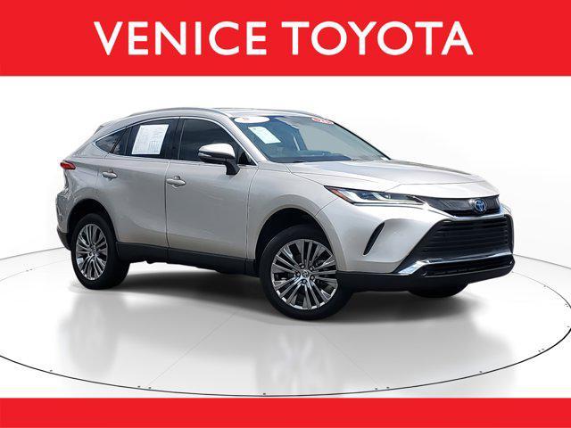 used 2022 Toyota Venza car, priced at $26,027