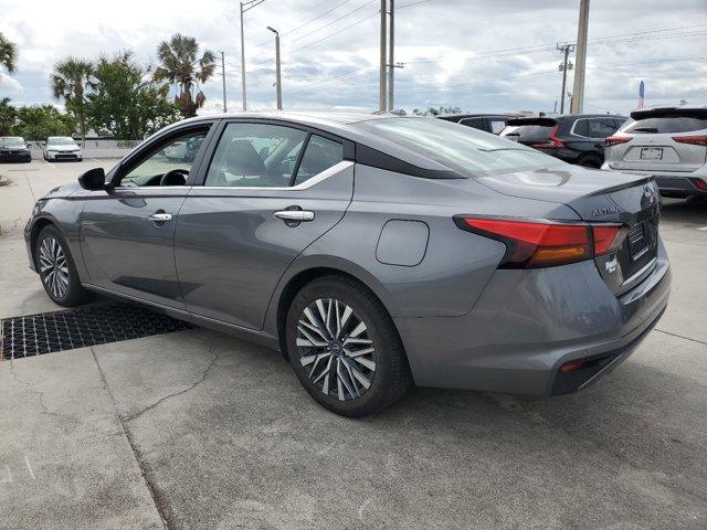 used 2024 Nissan Altima car, priced at $19,900