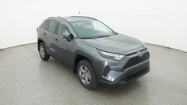 new 2025 Toyota RAV4 car