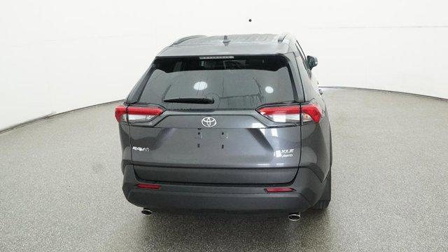 new 2025 Toyota RAV4 car