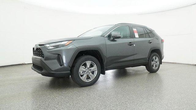 new 2025 Toyota RAV4 car