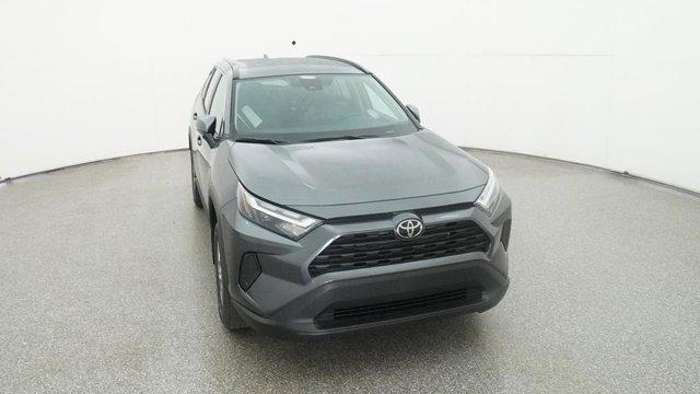 new 2025 Toyota RAV4 car