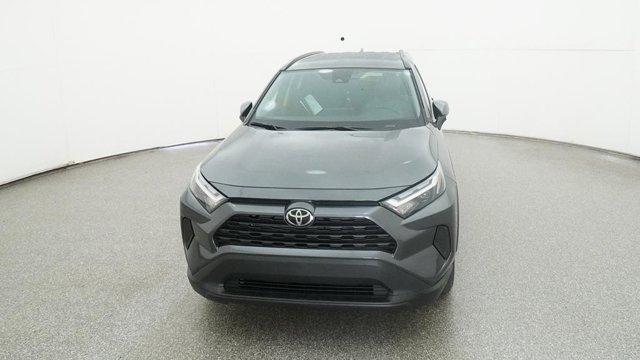 new 2025 Toyota RAV4 car