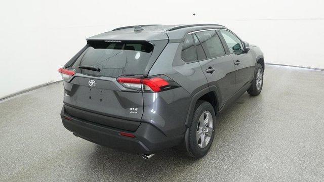 new 2025 Toyota RAV4 car