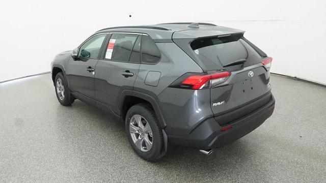 new 2025 Toyota RAV4 car