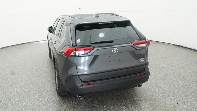 new 2025 Toyota RAV4 car